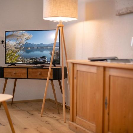 Hotel Seehang Garni Saint Wolfgang Eksteriør bilde