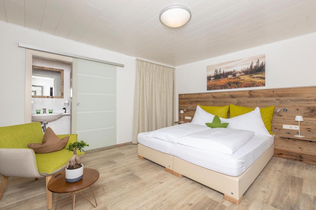 Hotel Seehang Garni Saint Wolfgang Eksteriør bilde