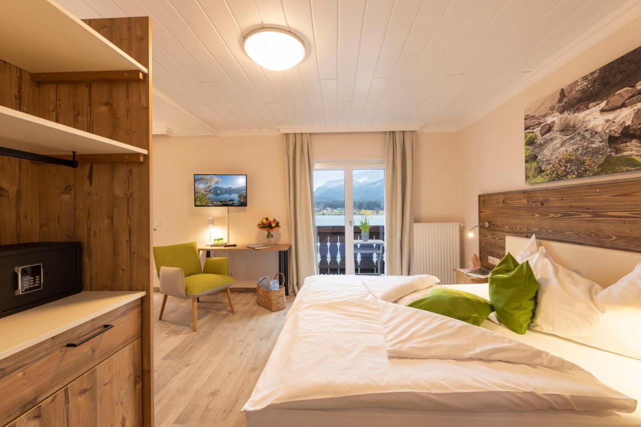Hotel Seehang Garni Saint Wolfgang Eksteriør bilde