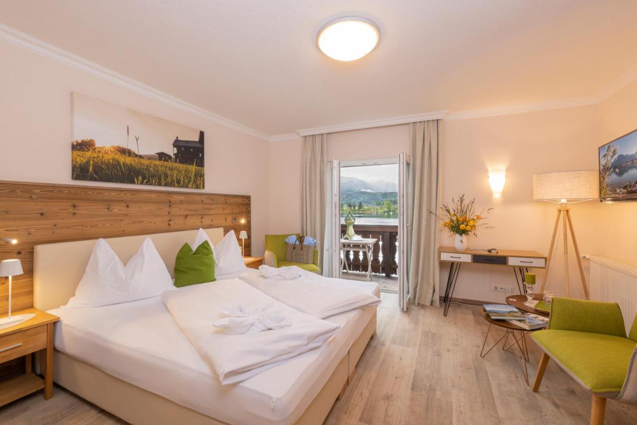 Hotel Seehang Garni Saint Wolfgang Eksteriør bilde