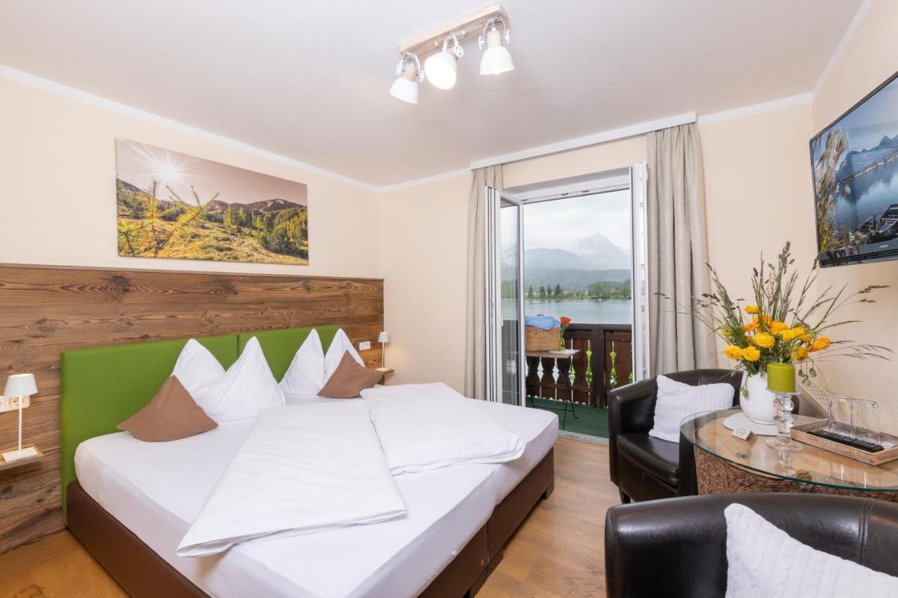 Hotel Seehang Garni Saint Wolfgang Eksteriør bilde