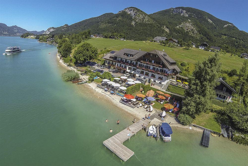 Hotel Seehang Garni Saint Wolfgang Eksteriør bilde