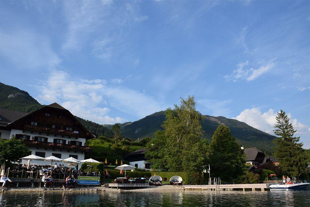 Hotel Seehang Garni Saint Wolfgang Eksteriør bilde