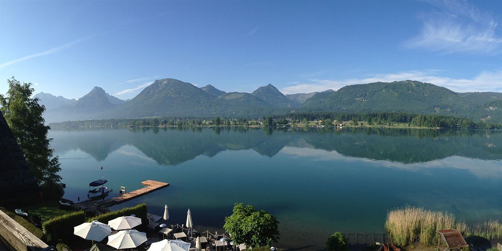 Hotel Seehang Garni Saint Wolfgang Eksteriør bilde