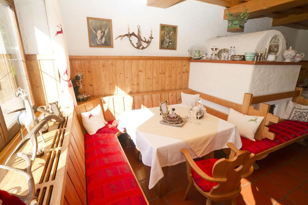 Hotel Seehang Garni Saint Wolfgang Eksteriør bilde
