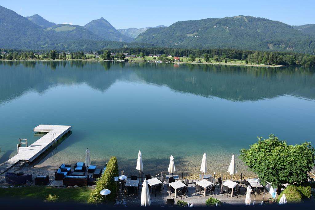 Hotel Seehang Garni Saint Wolfgang Rom bilde
