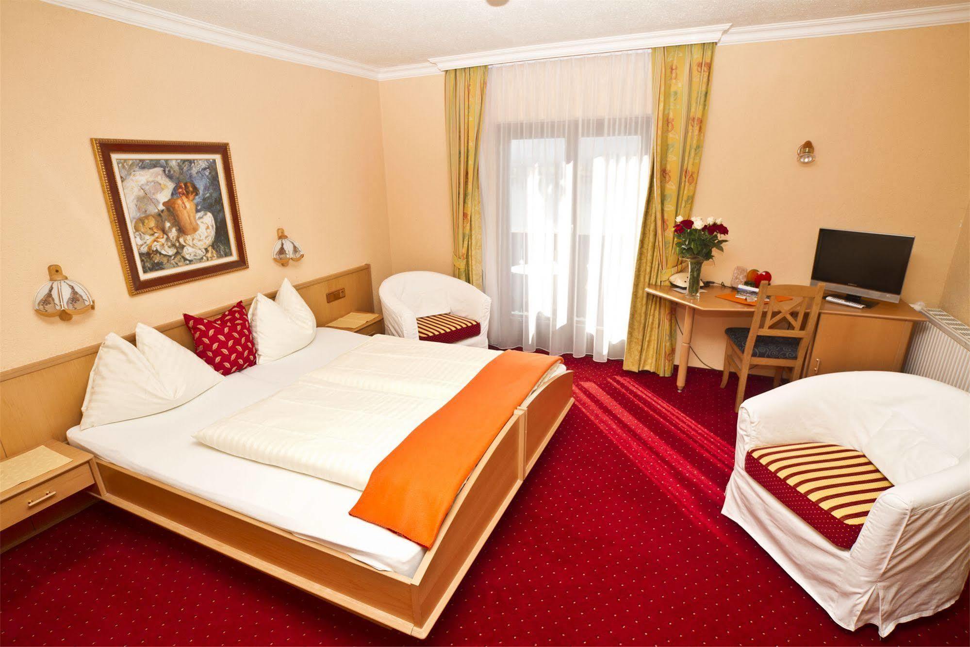 Hotel Seehang Garni Saint Wolfgang Eksteriør bilde