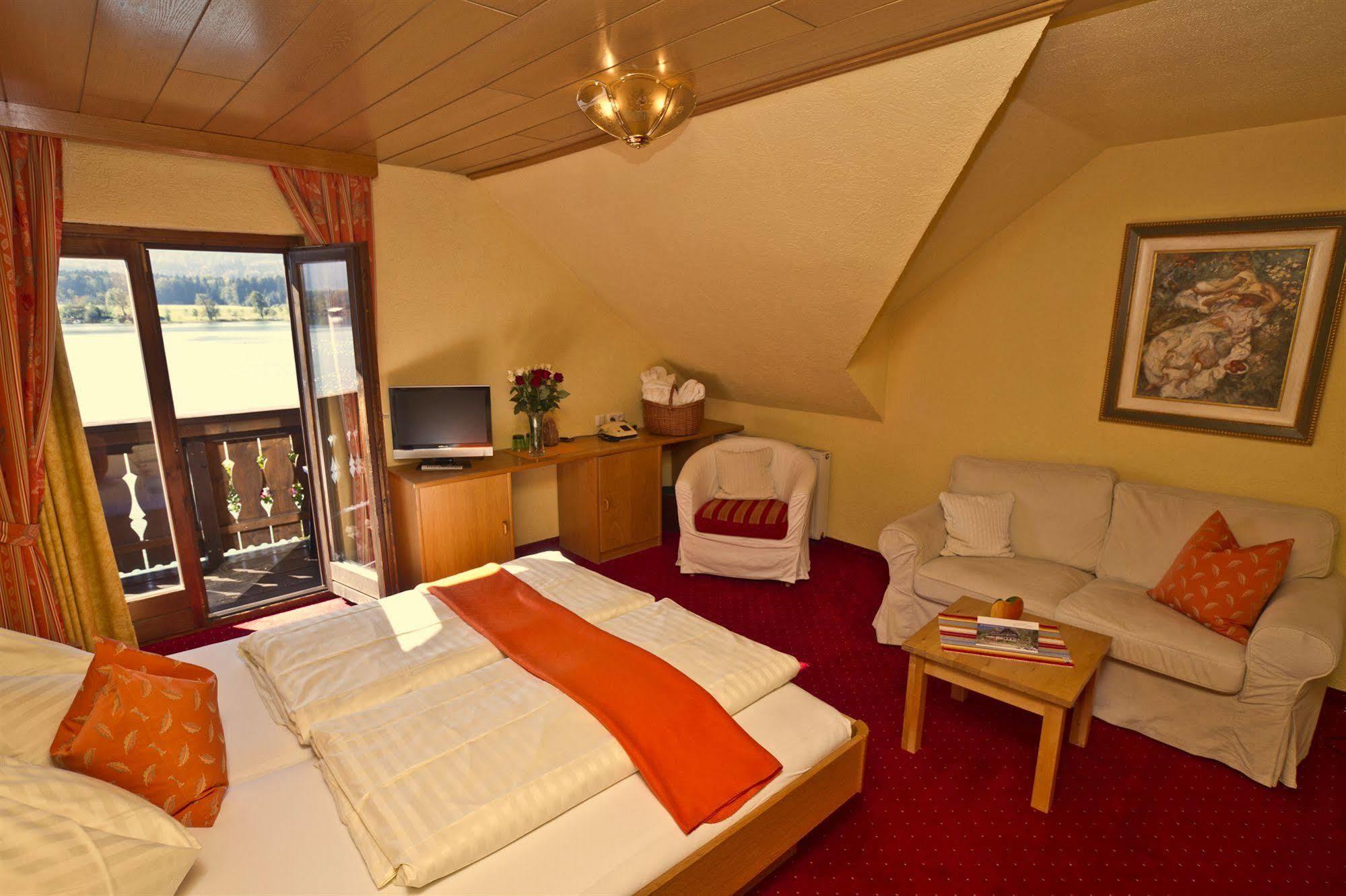 Hotel Seehang Garni Saint Wolfgang Eksteriør bilde