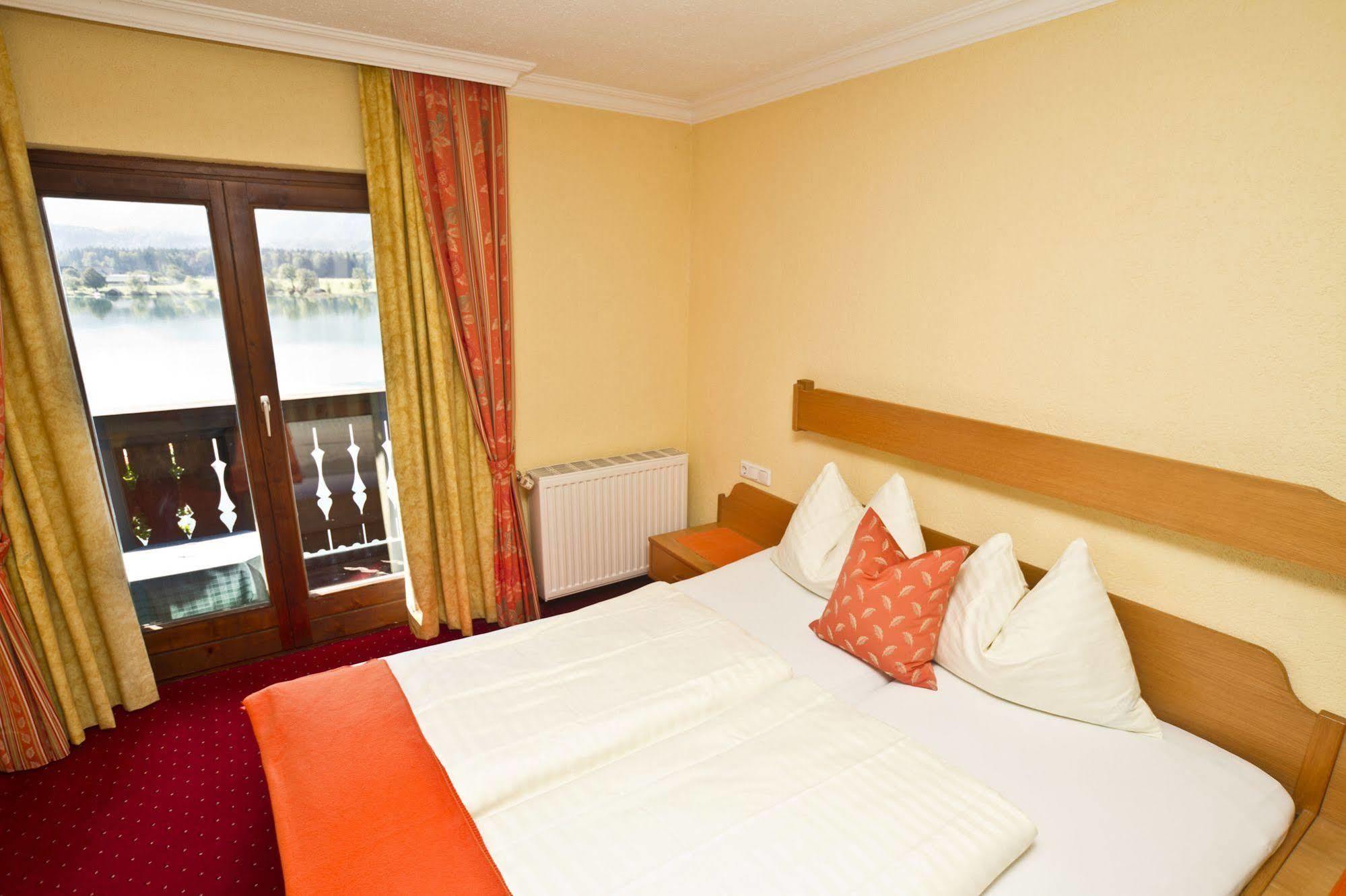 Hotel Seehang Garni Saint Wolfgang Eksteriør bilde